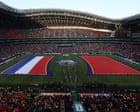 Netherlands v Morocco: World Cup 2026 last 32 – live