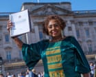 Jamaican delegation defends legal route of petition to King Charles for slavery reparations
