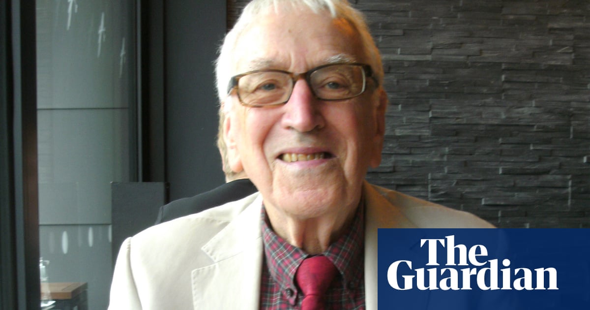 Roy Read obituary