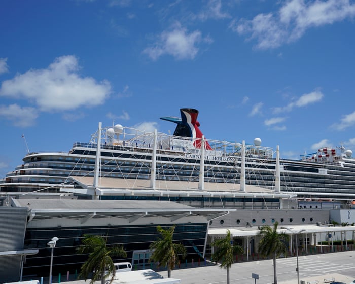 Stepbrother investigated in death of Florida high schooler on cruise ship