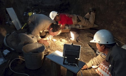 Liquid mercury found under Mexican pyramid could lead to king's tomb | Mexico | The Guardian