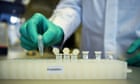 Trump offers 'large sums' for exclusive access to coronavirus vaccine