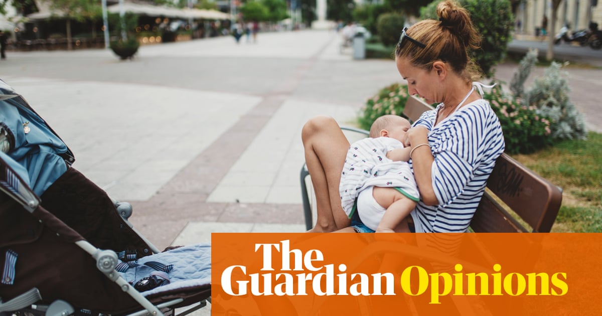 We need to protect breastfeeding women from voyeurs – so why did the debate get so weird?