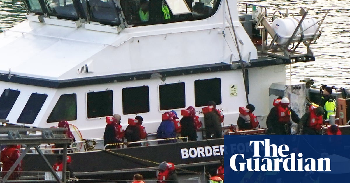 UN urges UK and France to halt ‘one in one out’ asylum system
