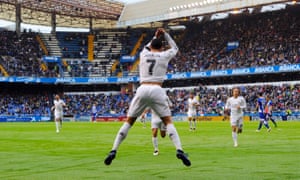 Deportivo 0 2 Real Madrid La Liga As It Happened Football The Guardian