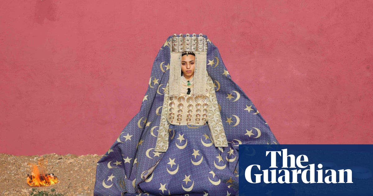 Women behind the lens: The bridal dress is meant to present her as a queen but to me it always felt like a cage'