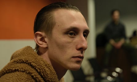 ‘It’s a play about disability’ … actor Joshua J Parker, star of The Life and Death of Richard III.