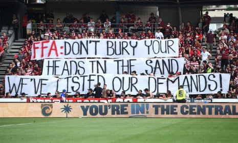 The Deluded Fanbase: Enablers of the Status Quo