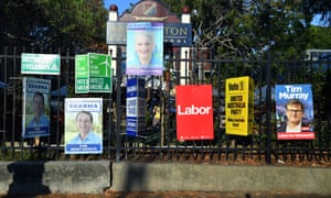 Policy Based Election Results How We Re Doing Something Different In 2019 News The Guardian