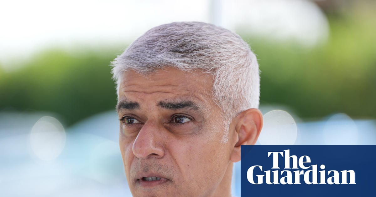 Sadiq Khan’s car-tax conviction withdrawn after wrong vehicle was linked to him