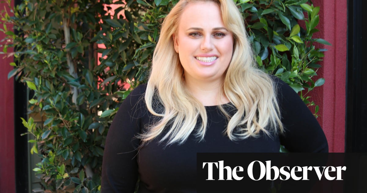 Rebel Wilson Australia S Scene Stealer Takes Centre Stage Observer Profile Film The Guardian
