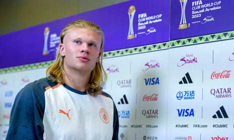 Erling Haaland.