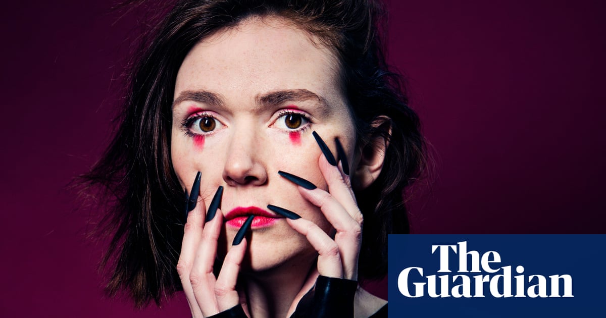 ‘Horror and comedy were a saving grace’: facing her anger gave Elf Lyons the last laugh