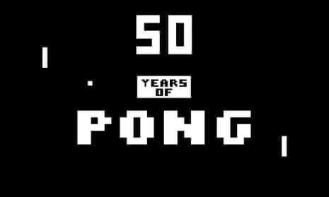 50 Years Of Landmark Video Games, One Per Year, All Playable On