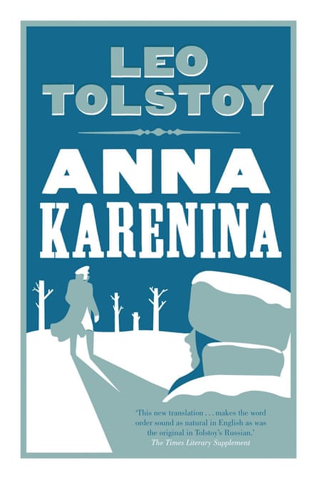 Cover of the book Anna Karenina by Leo Tolstoy