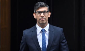 Rishi Sunak extracurricular No 10 Downing Street