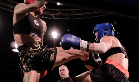Barely Legal Amateur - You need to be cold, calm and ruthless': Muay Thai training taught me more  than how to fight | Books | The Guardian
