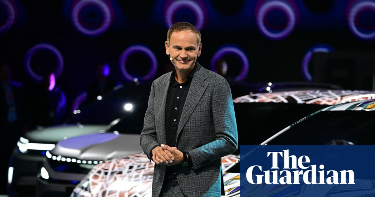 Volkswagen nearing US trade deal' as it says Trump tariffs have cost it billions