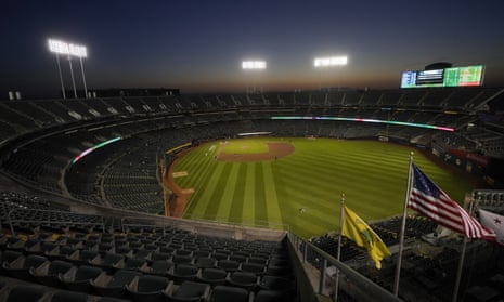 Oakland A's purchase land for new stadium in Vegas