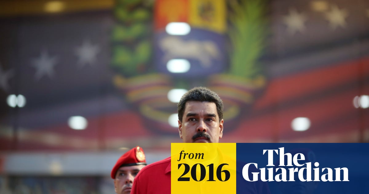 Venezuelan Scientist Offers Reality >> Venezuelans Warn Of Dictatorship After Officials Block Bid To Venezuelan Scientist Offers Reality >> Venezuelans Warn Of Dictatorship After Officials Block Bid To