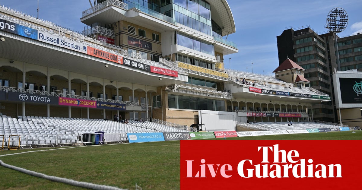 England v India: first women's T20 cricket live