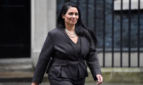 Priti Patel ‘presided over an atmosphere of fear’ at home office.