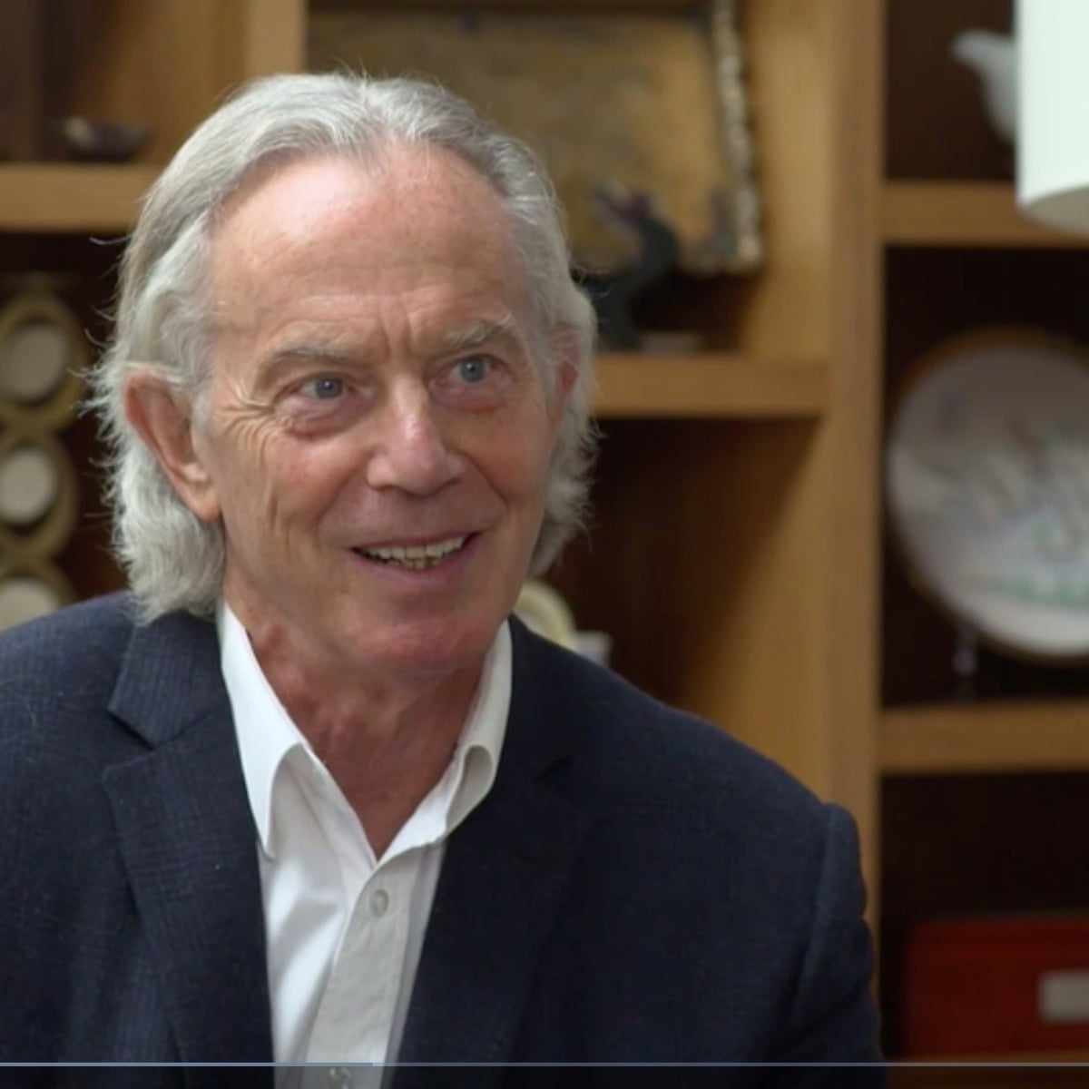 Tony Blair S Hair It S Not Been This Long Since I Was In A Band Fashion The Guardian Tony Blair S Hair It S Not Been This Long Since I Was In A Band Fashion The Guardian