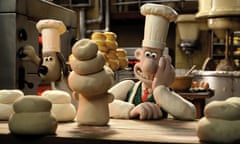 Wallace and Gromit: A Matter of Loaf and Death (2008).
