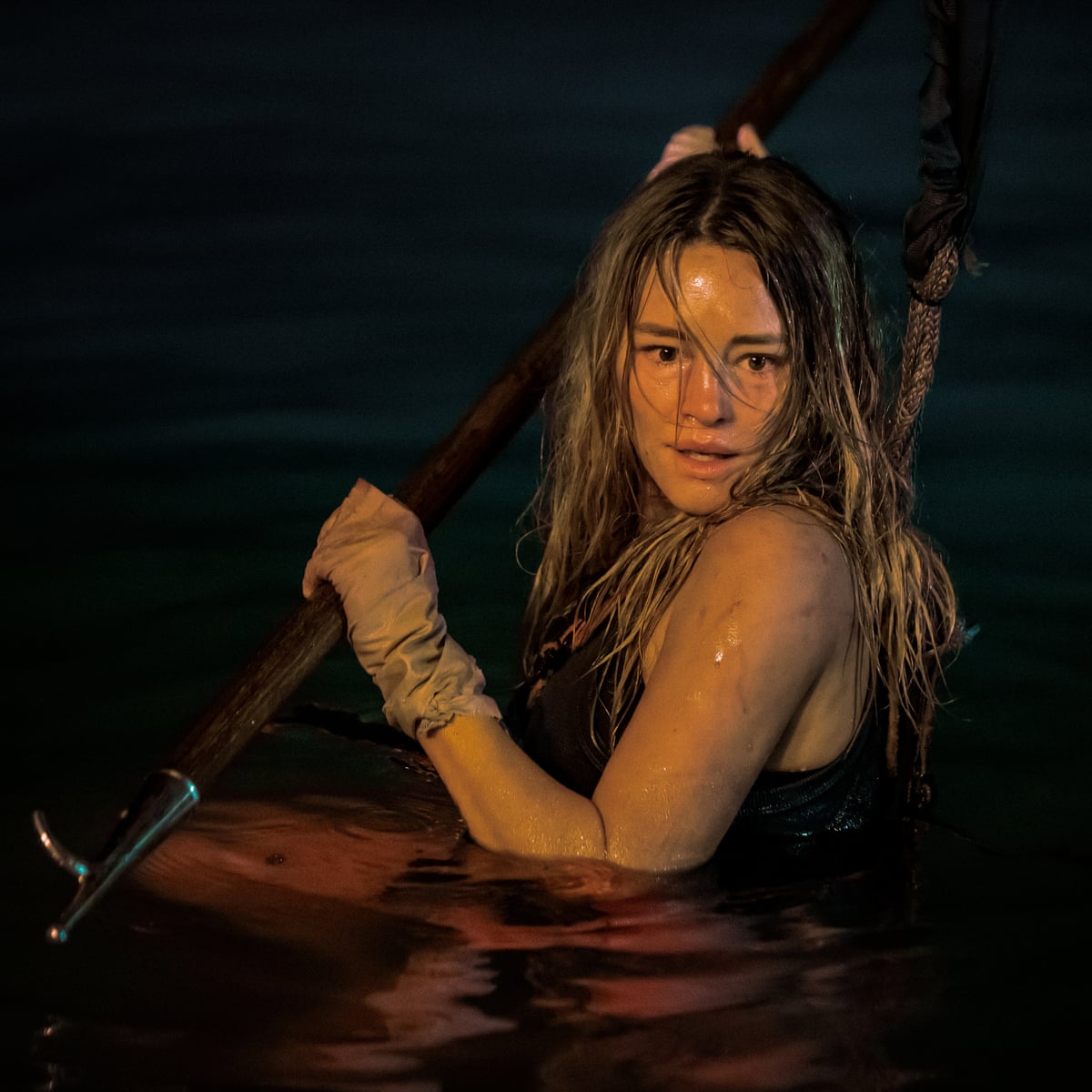 Dangerous Animals review – shark-bait thriller boasts a gnarly Jai Courtney | Movies | The Guardian