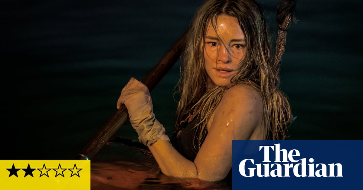 Dangerous Animals review  shark-bait thriller boasts a gnarly Jai Courtney