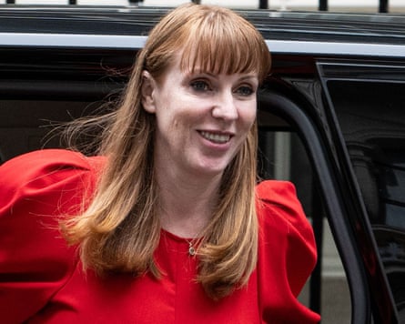 Angela Rayner