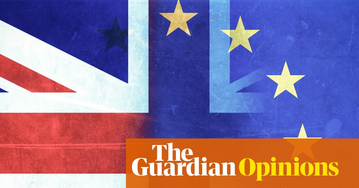 The Guardian view on Britain and Europe: a changing world demands new terms of debate | Editorial