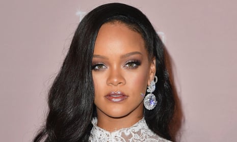 Rihanna in September 2018.