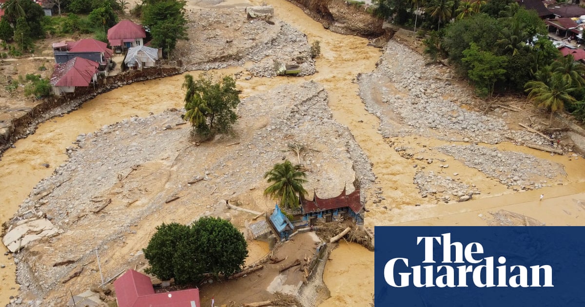 Sri Lanka and Indonesia deploy militaries as Asia flood toll nears 1,000