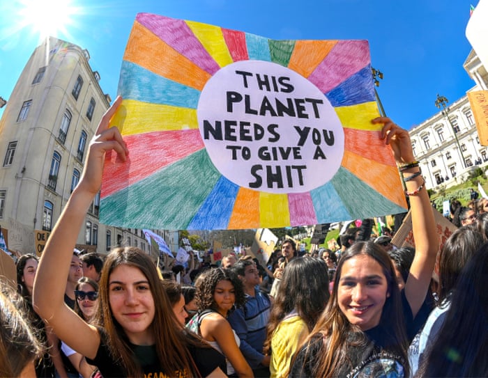 There Is No Planet B Best Placards From The Youth Climate Strike