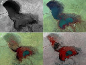 Lake Chad - Chad, Niger, Nigeria, Cameroon