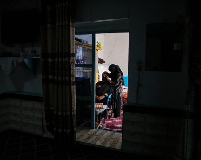 Taliban launch crackdown on Afghanistan’s secret beauty salons