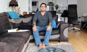 Kabir Dhawan feels trapped by the District Heating deal and fears he may not be able to move.