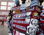 Aston Villa v Manchester City: Premier League – live — The Guardian