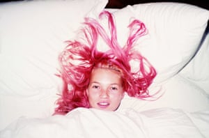 ‘Young Pink Kate’, London, 1998.