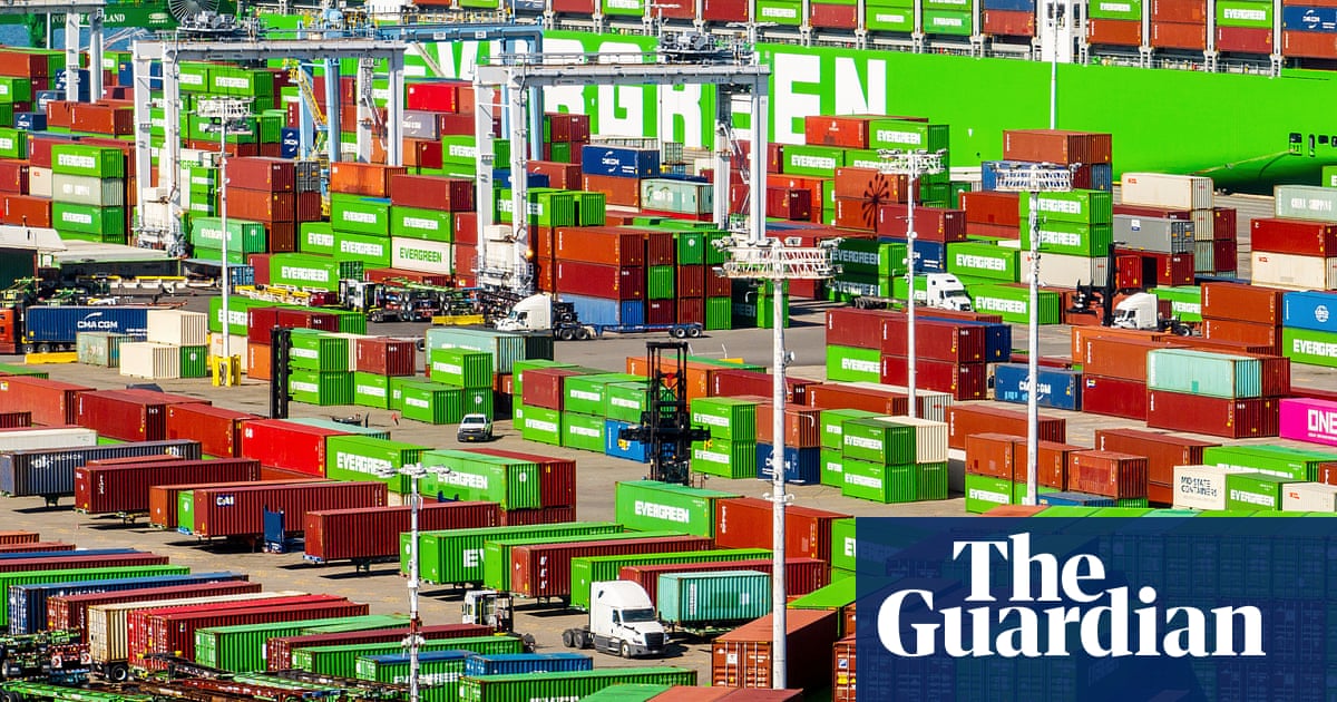 America's Brexit? Trump's historic gamble on tariffs has been decades in the making