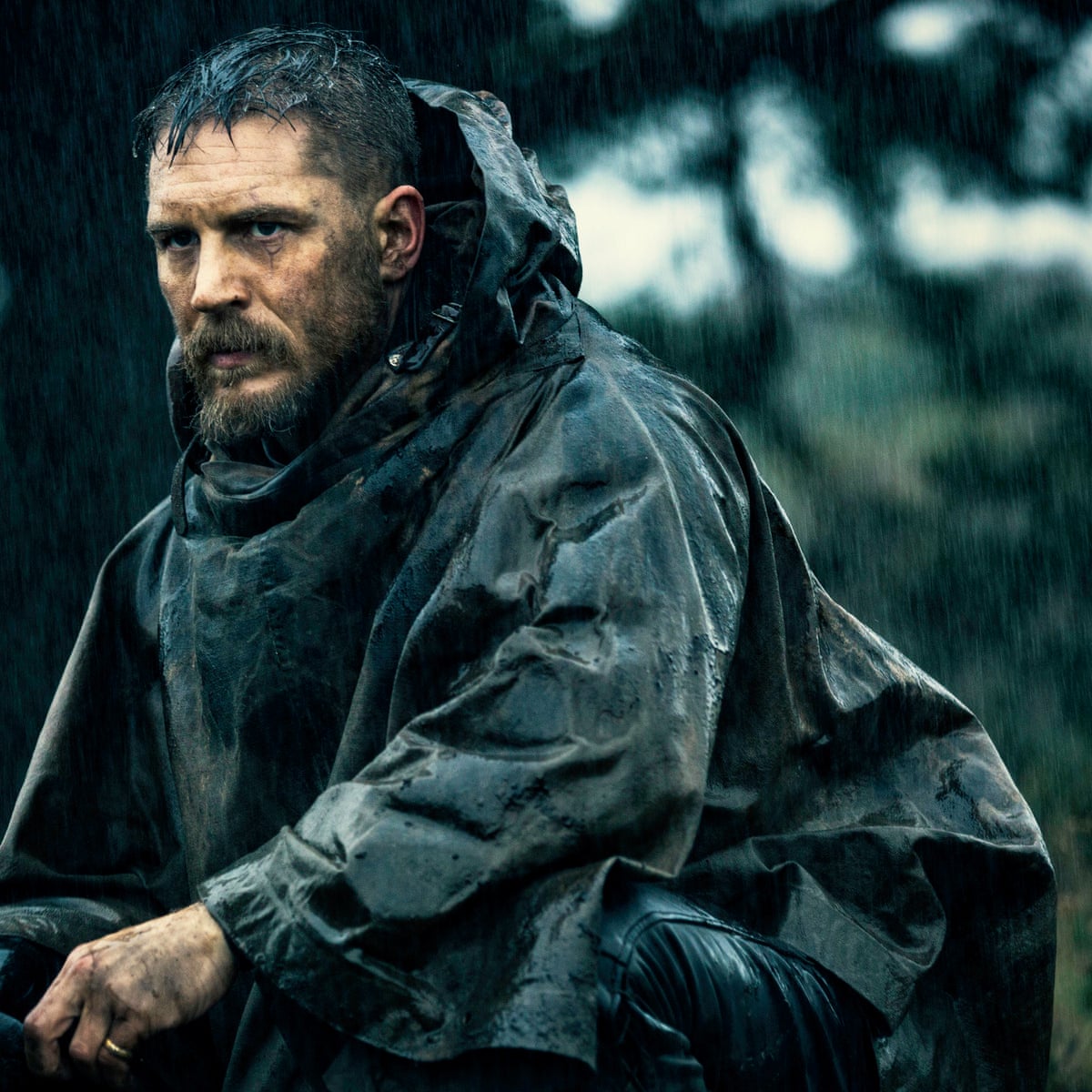 Taboo recap: season one, episode one – a devilish welcome to Tom Hardy's unholy hero | Taboo: episode-by-episode | The Guardian