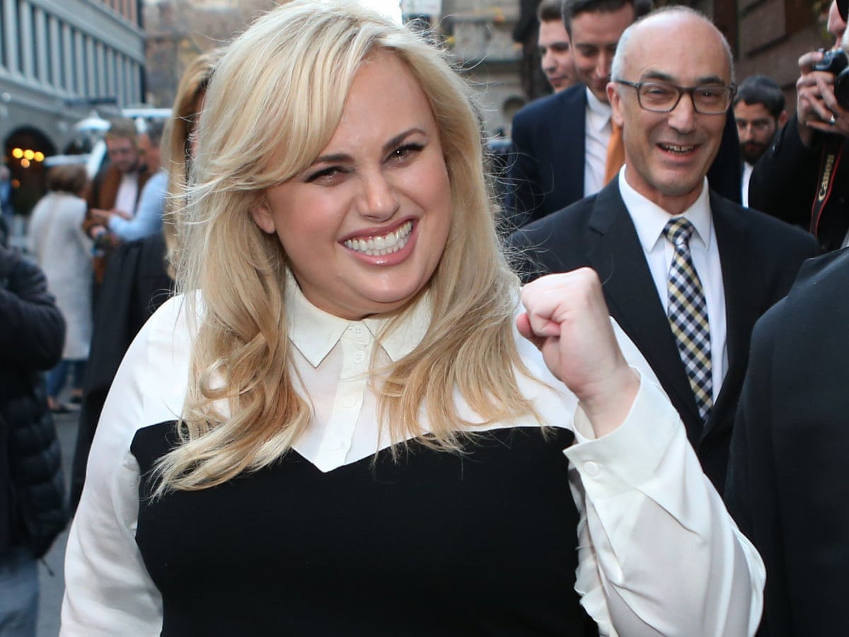 Rebel Wilson Wins 4 56m Damages From Bauer In Record Libel Settlement Film The Guardian