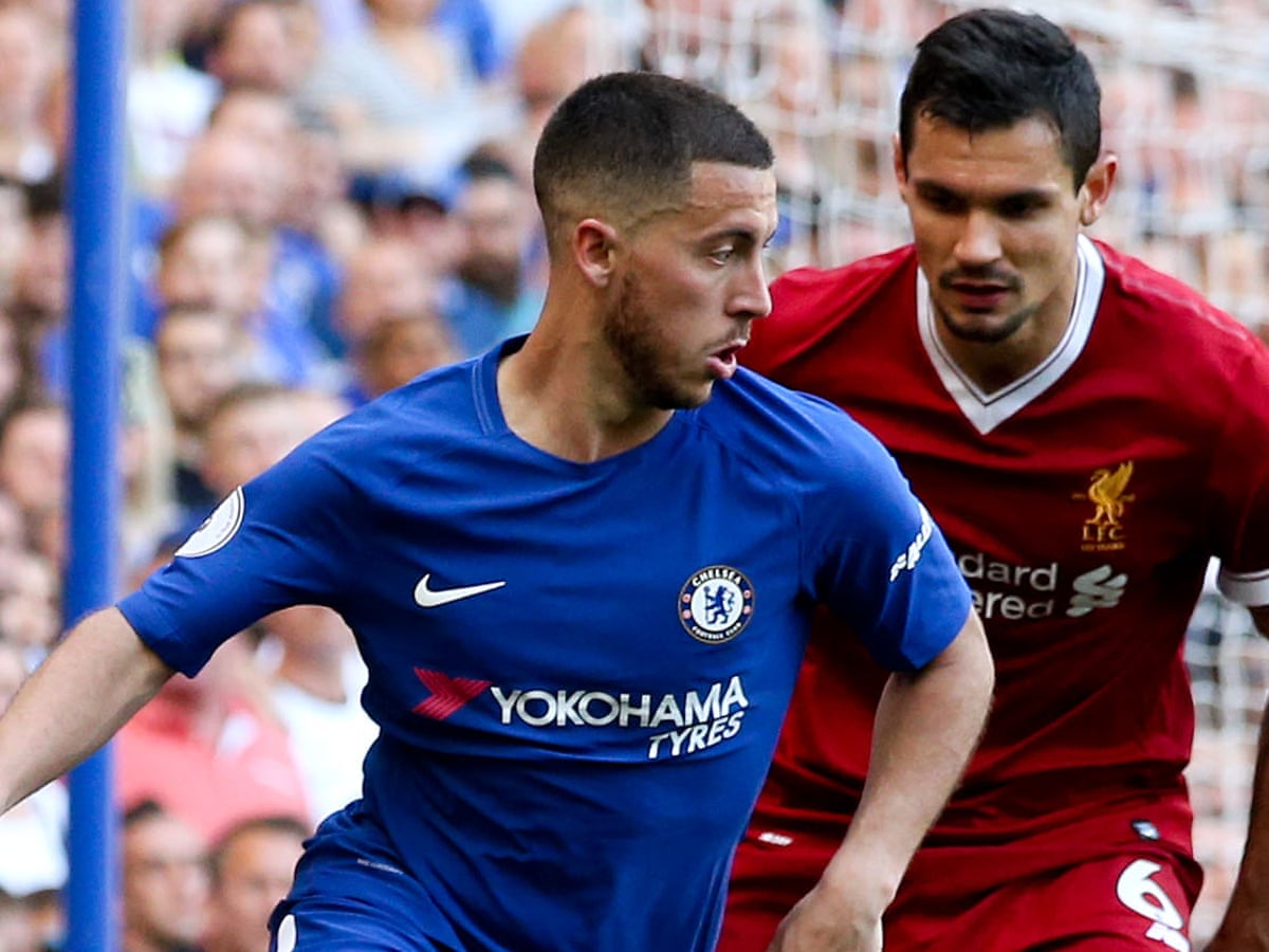 Eden Hazard Waits For Chelsea Signings Before Making Contract Decision Chelsea The Guardian