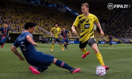 Fifa 2021 Xbox Series X Fifa 21 Kommt Fur Die Playstation 5 Und Xbox Series X Starttermin Veroffentlicht