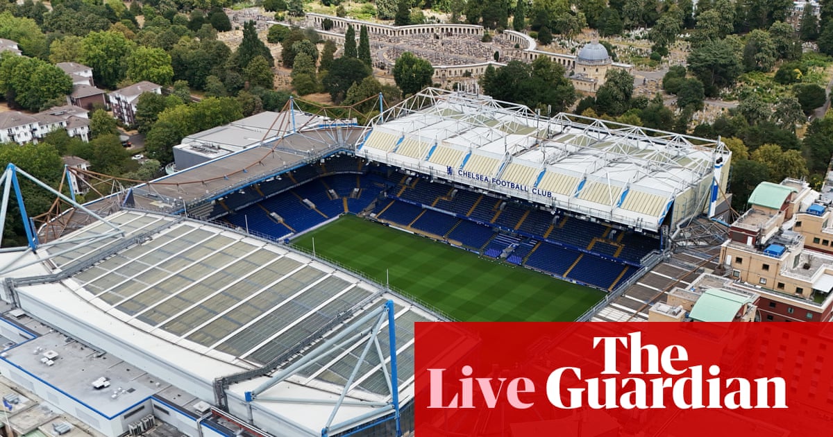 Chelsea v Brighton, Leeds v Brentford, Sunderland v Fulham: Premier League
