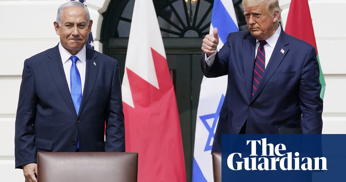 Trump’s Peace review: dysfunction and accord in US Israel policy