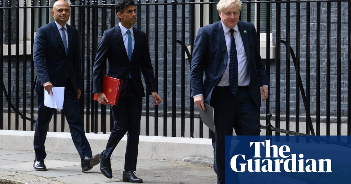Sajid Javid and Rishi Sunak quit – throwing Boris Johnson’s future into doubt