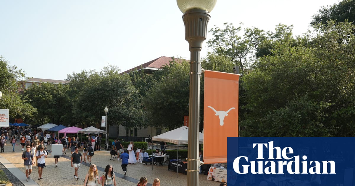 ‘Fear and hopelessness’: one in four professors in the US south are leaving