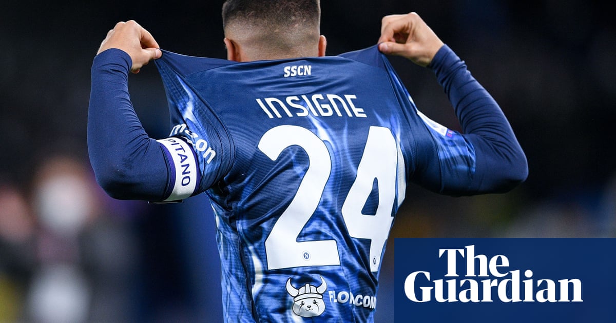 Inter draw damages Lorenzo Insigne’s hopes of signing off with a Scudetto | Nicky Bandini
